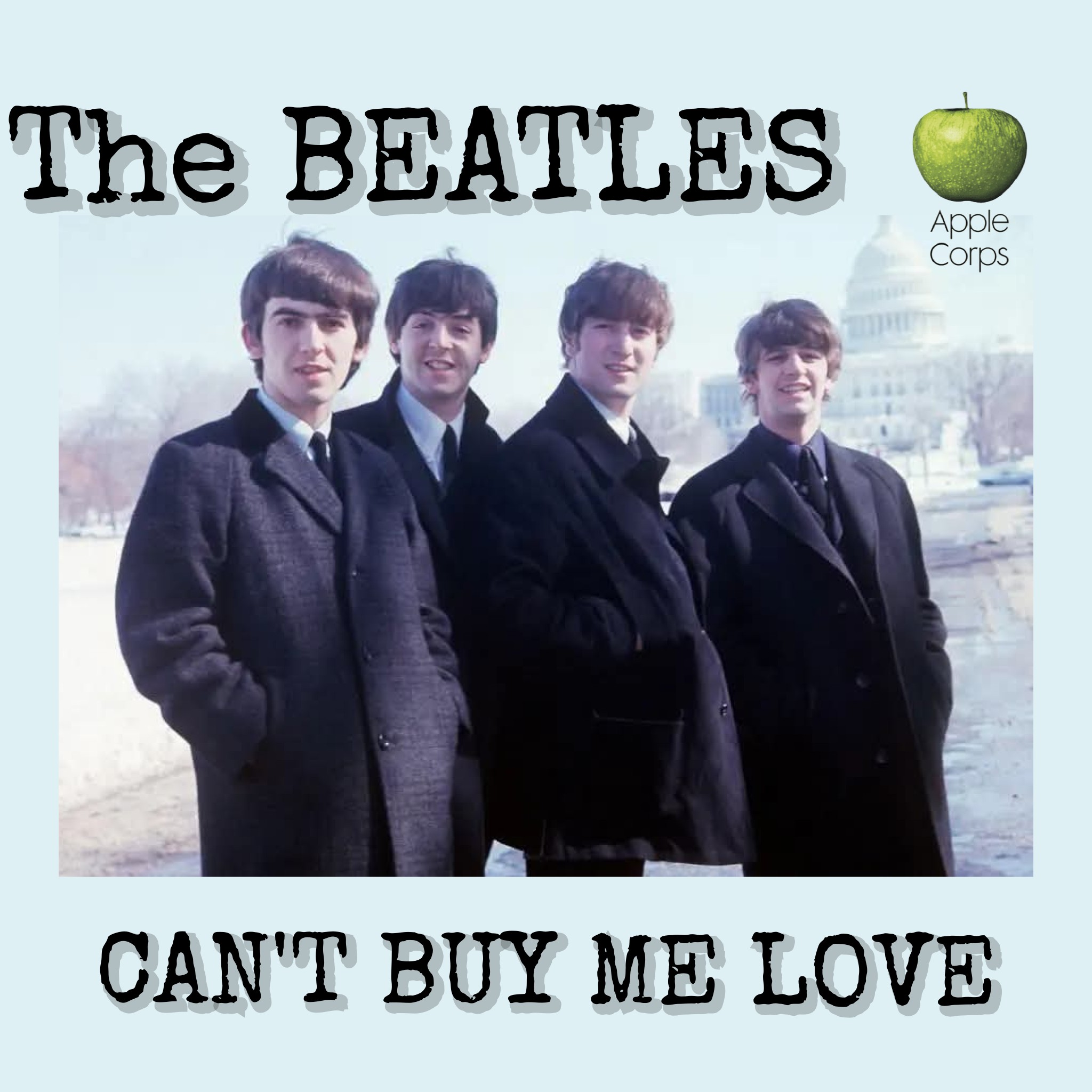 Can't Buy Me Love” was the first Beatles single to feature just