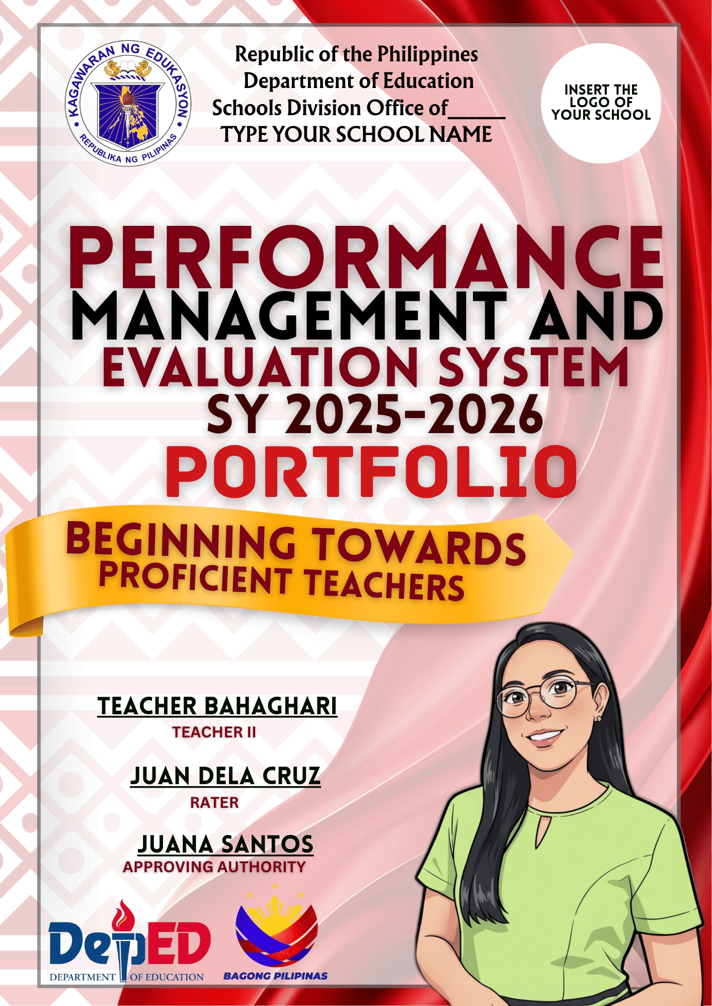Teacher Bahaghari