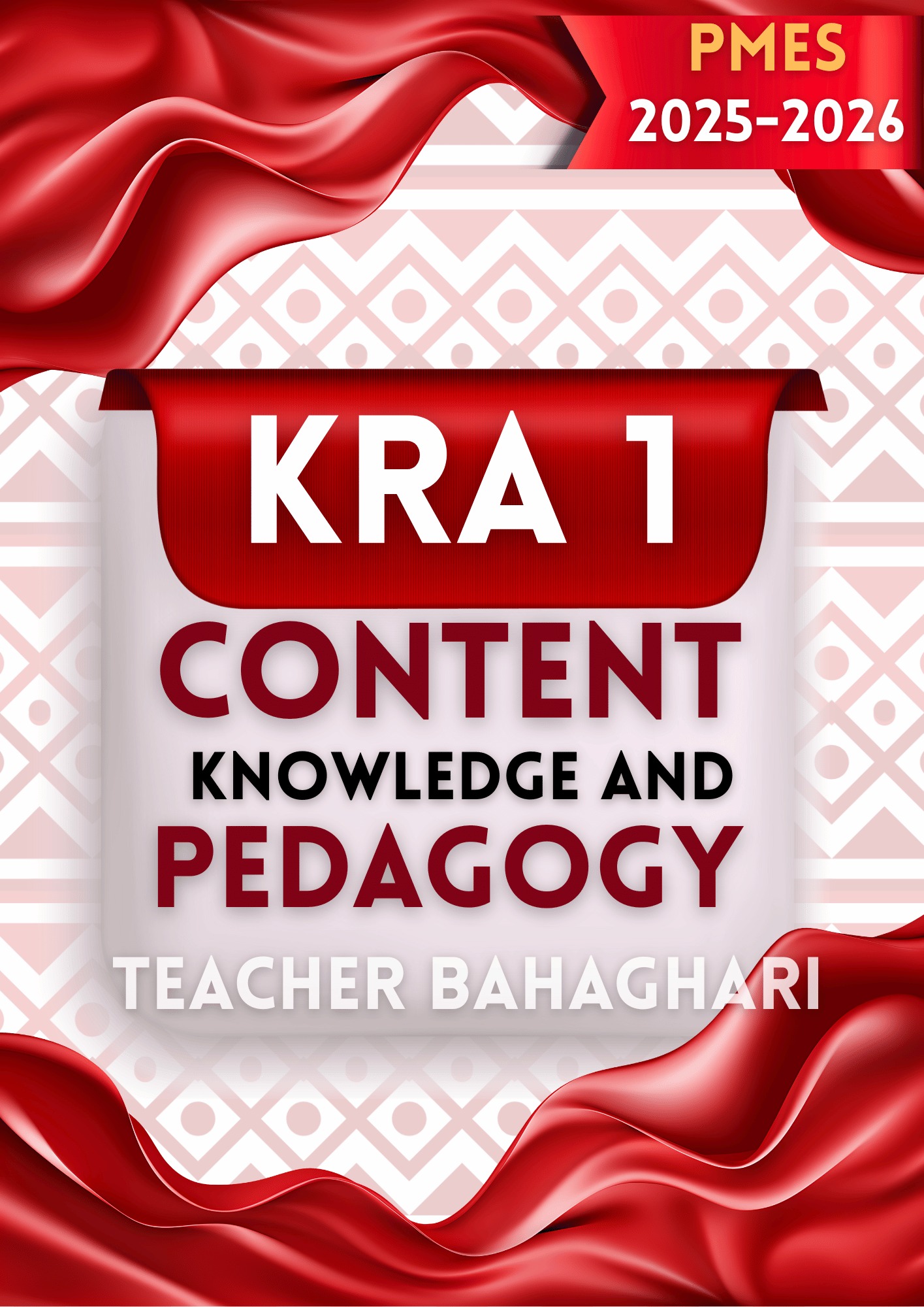 Teacher Bahaghari