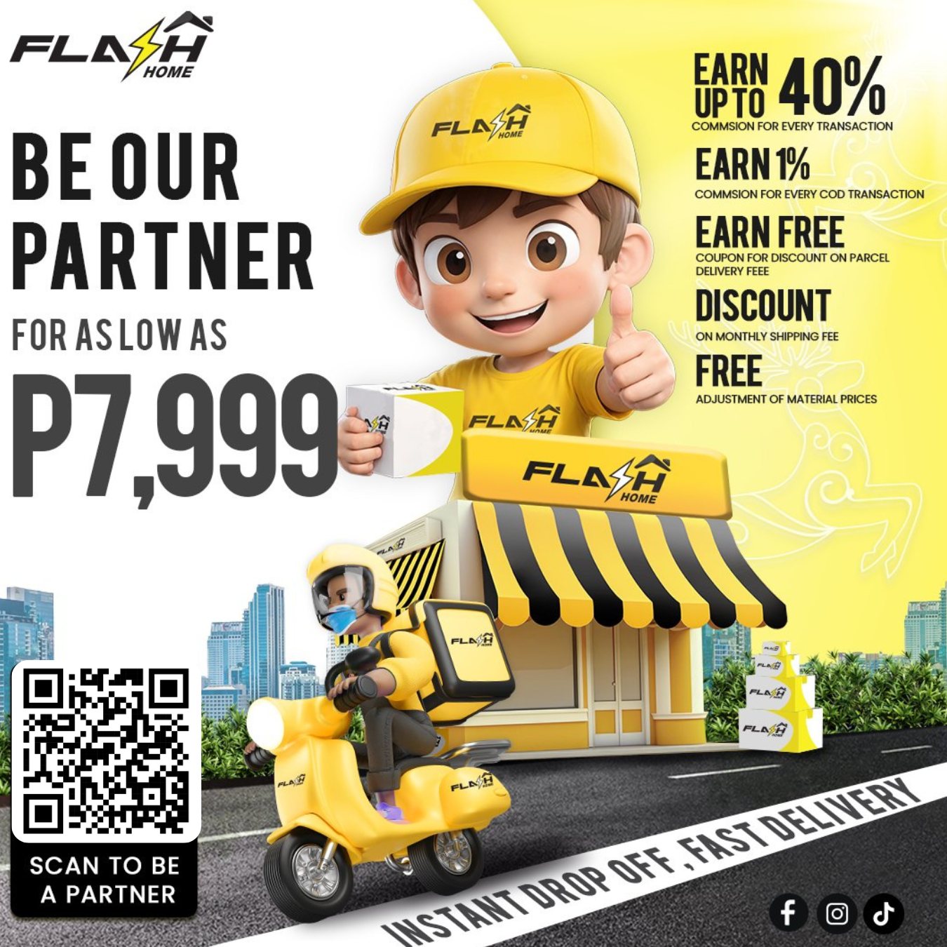 Flash Home Philippines By Ace | Taguig