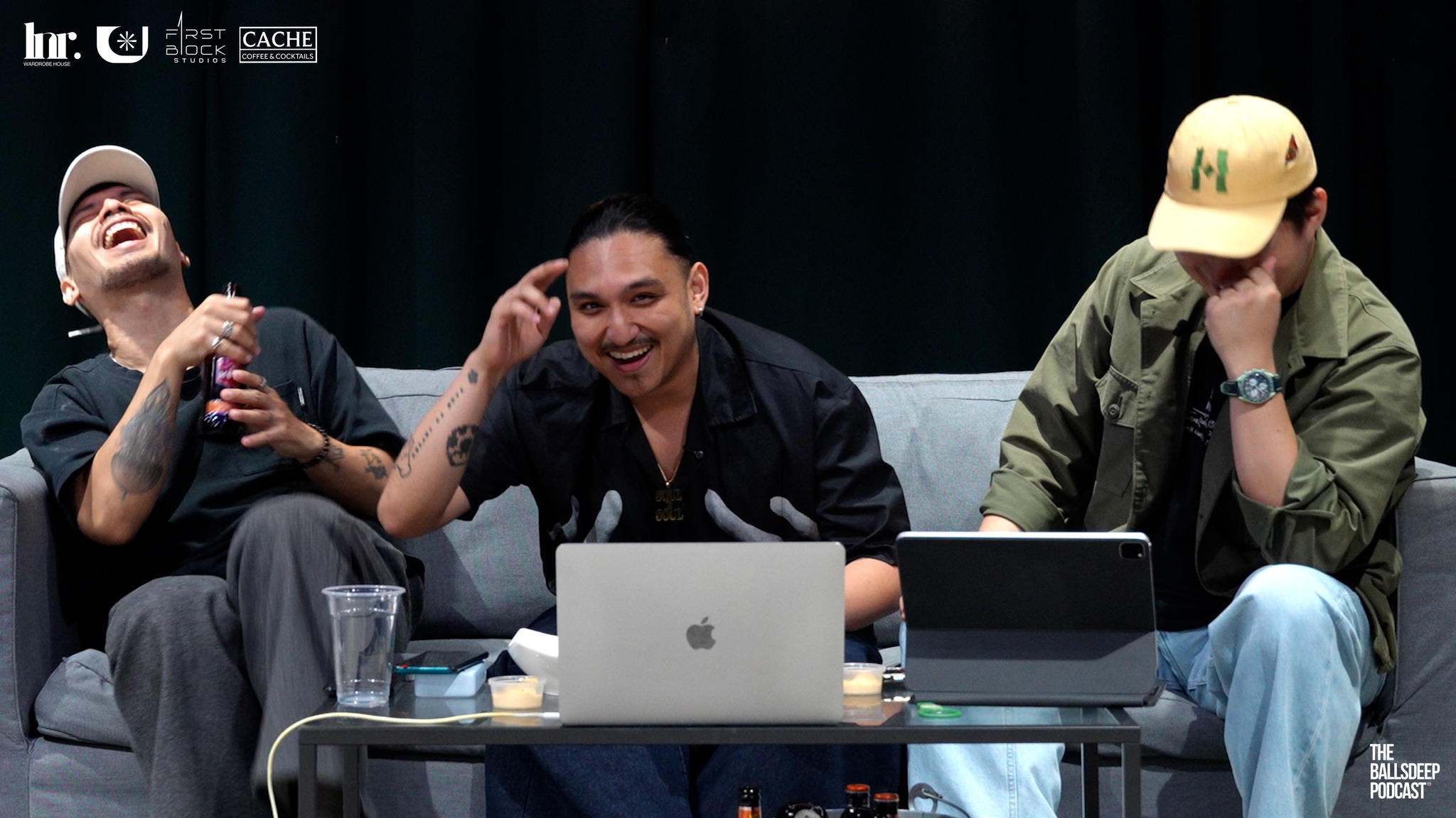 The Balls Deep Podcast | Manila