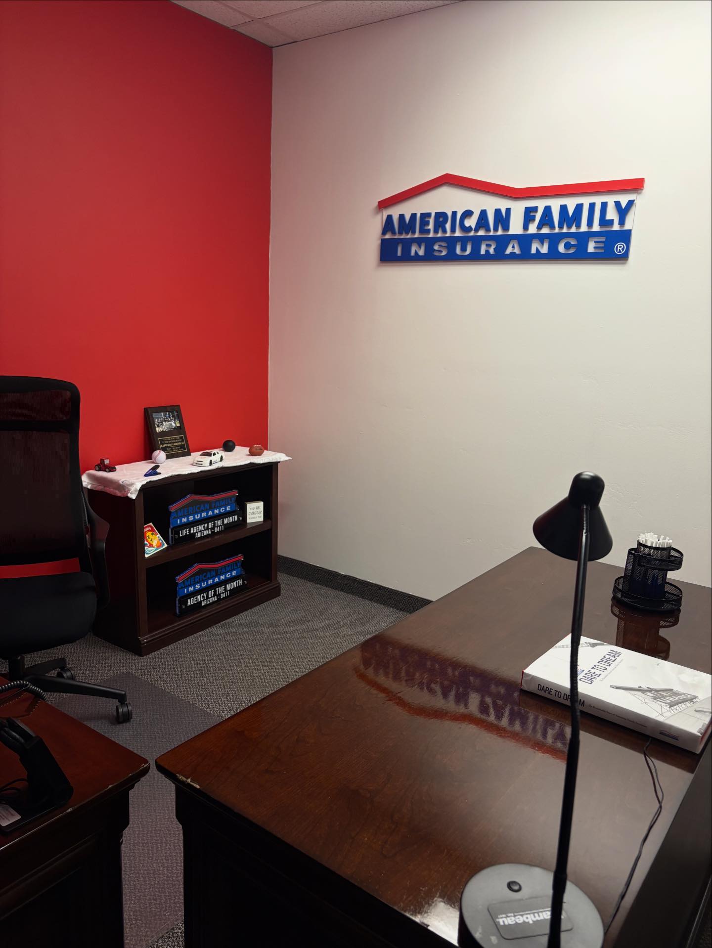 Ralph Lopez... - Ralph Lopez Sr. American Family Insurance