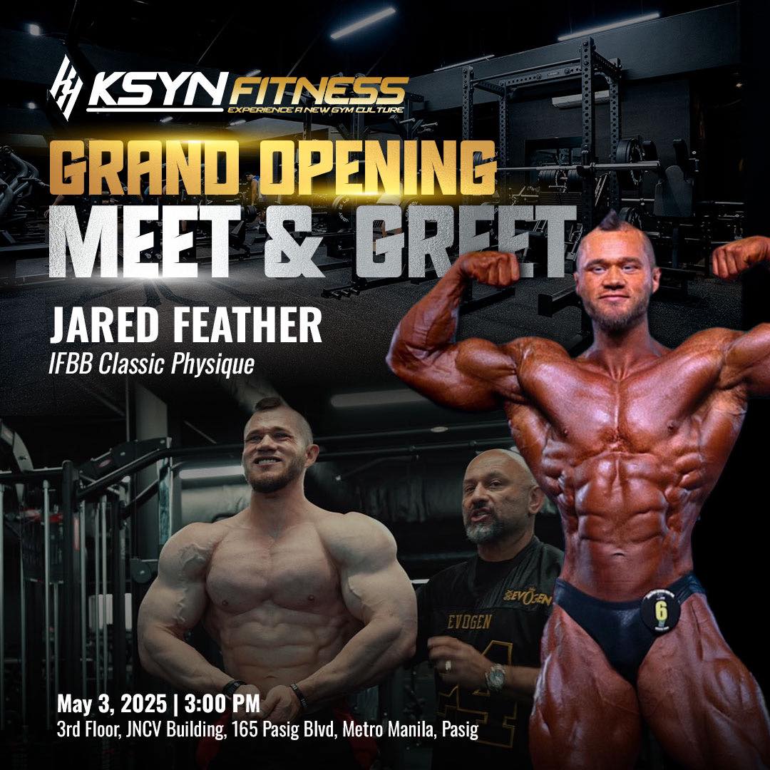 KSYN Fitness Kapitolyo | Pasig