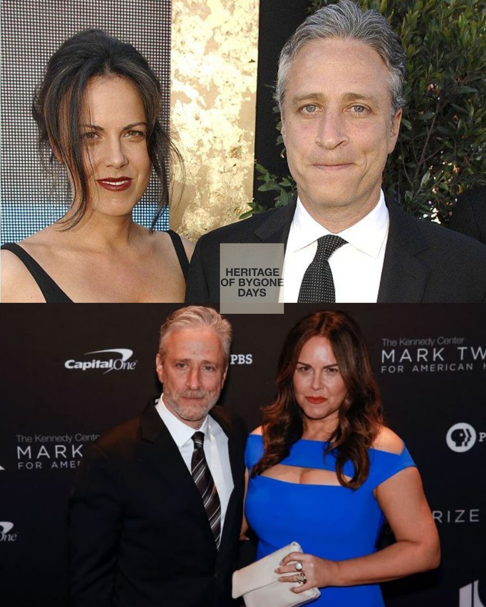Jon Stewart and Tracey McShane's Unconventional Love Story