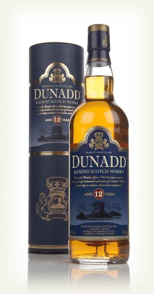 Old Durbar 12-year-old blended scotch whisky