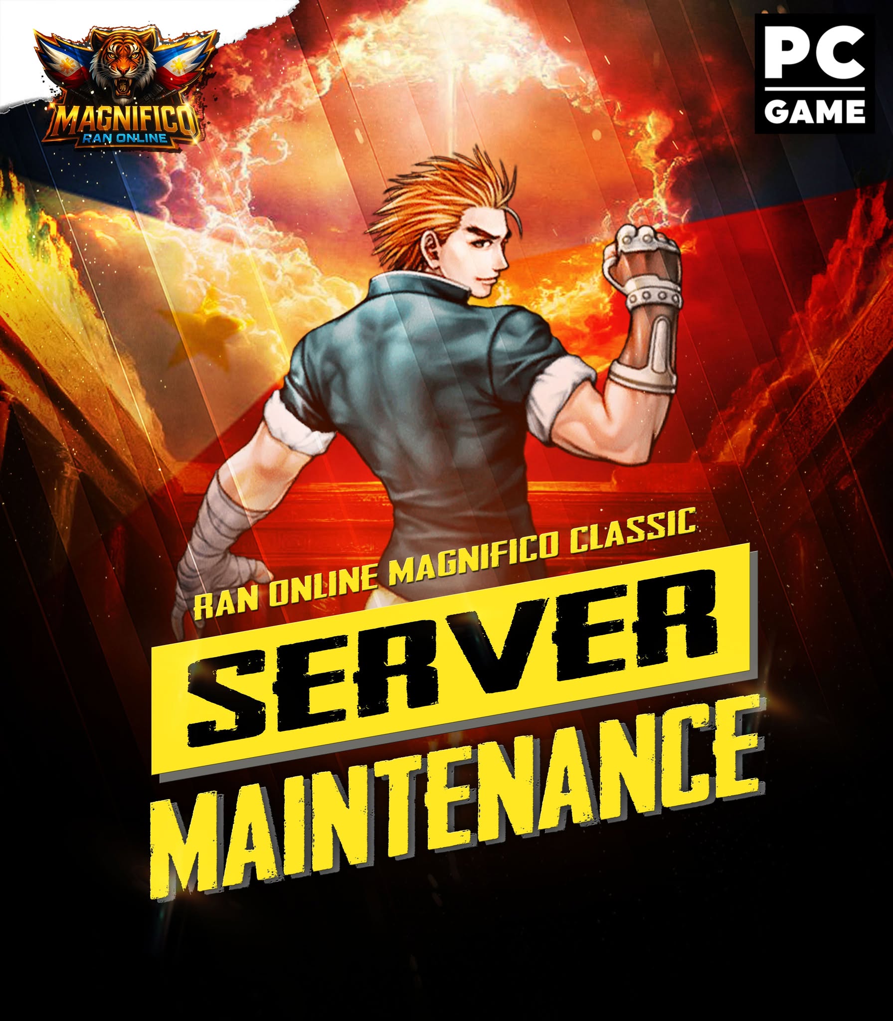 RAN Online : Magnifico Classic