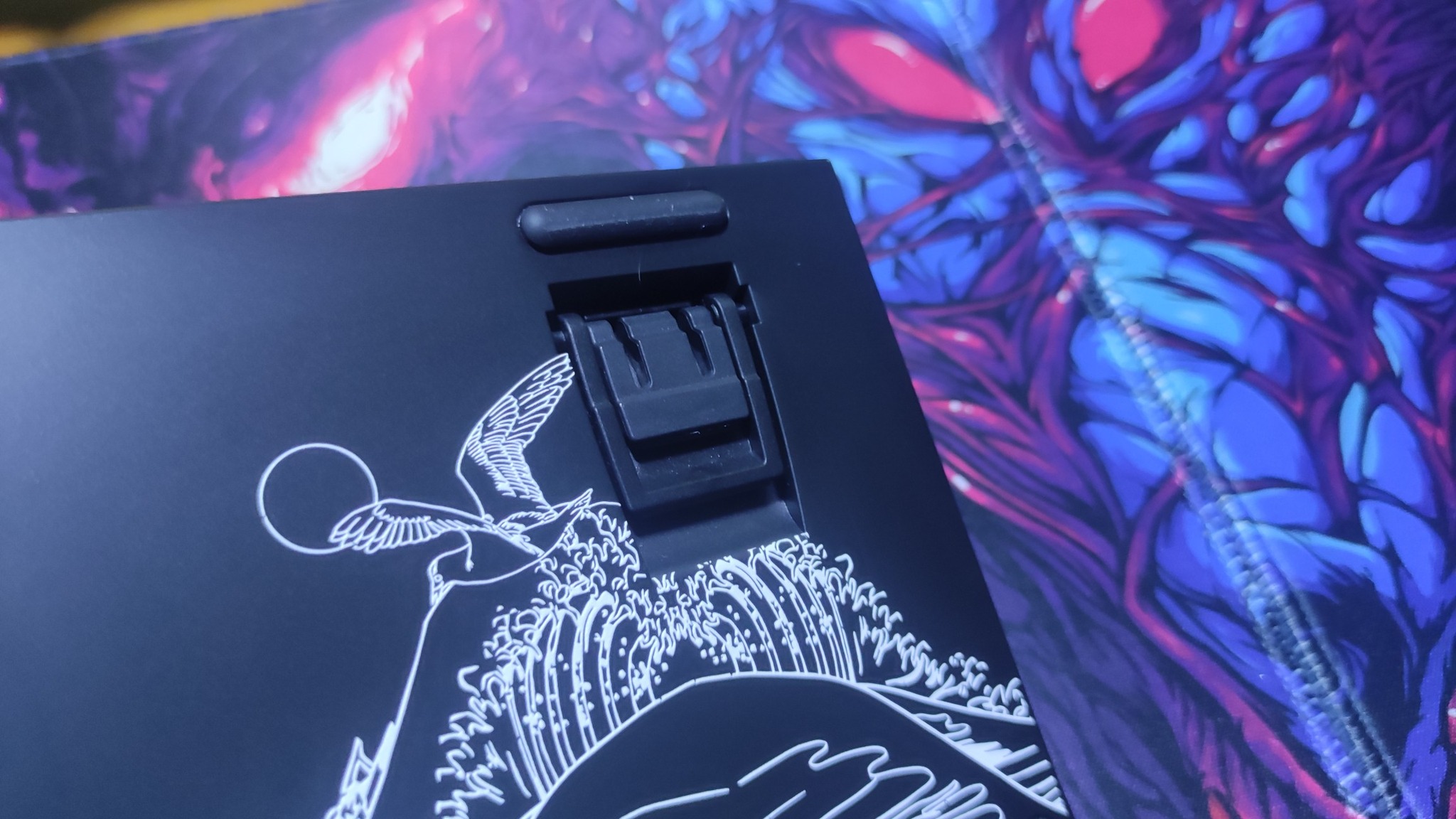 Keyboa... - KeyboardLab รับประกอบคีย์บอร์ด Venom60HE Venom65HE