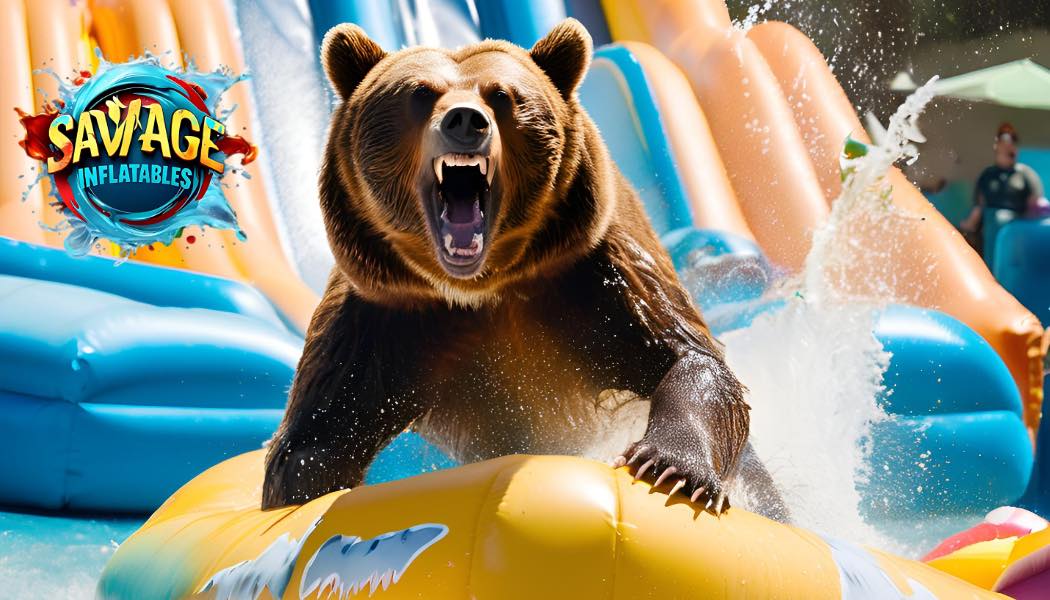 Savage Inflatables