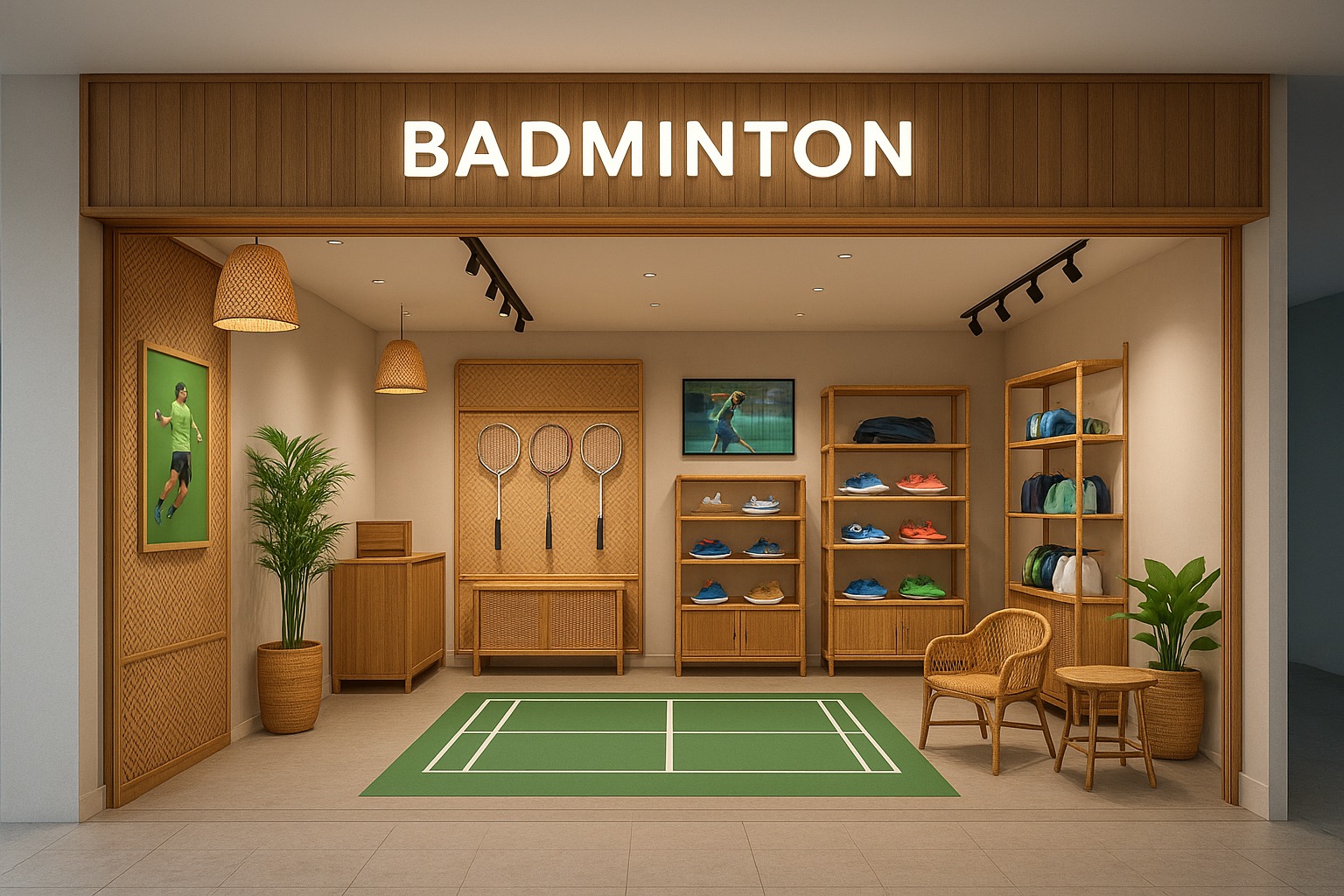 SNP Badminton Club | Phnom Penh