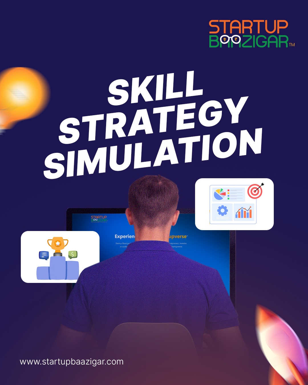Startup Baazigar