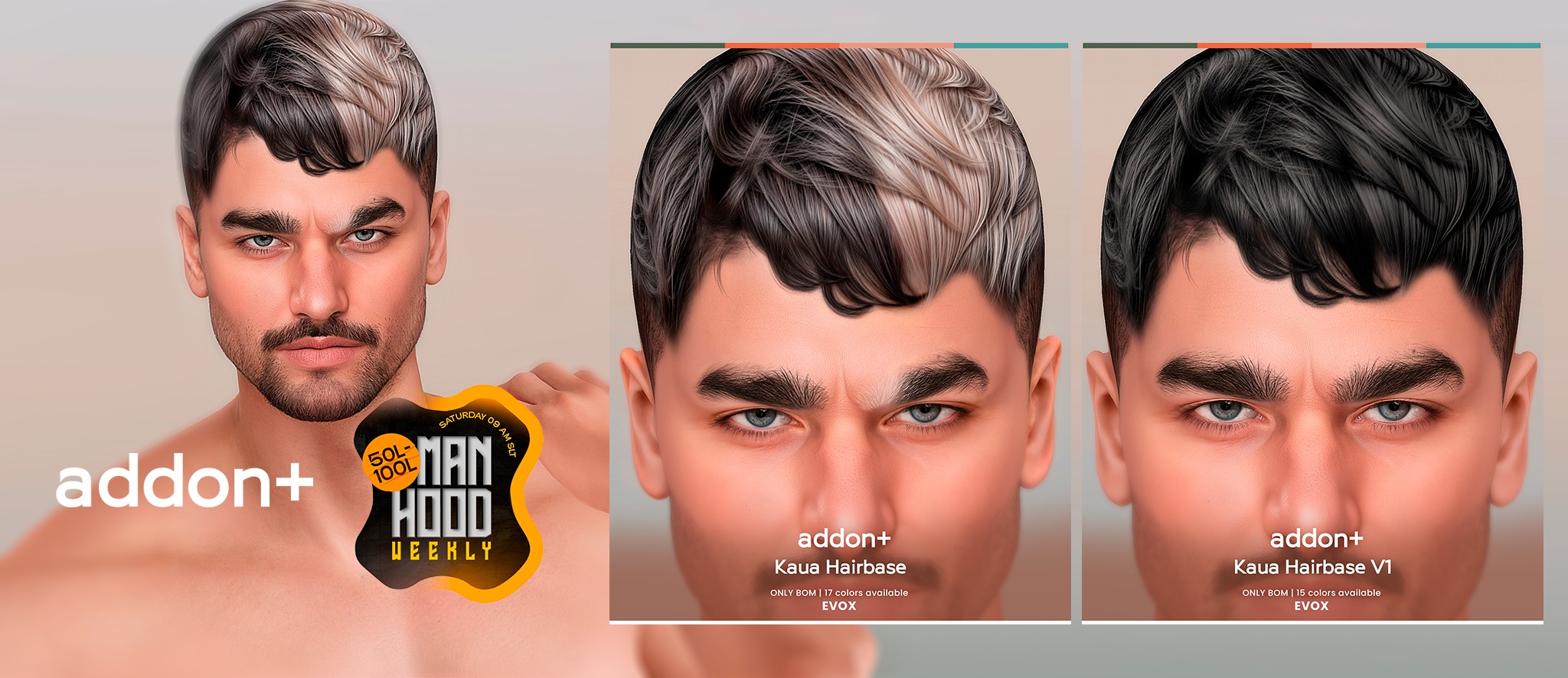 Manhood - • addon+ http://maps.secondlife.com/secondlife/VELOUR/105/162 ...