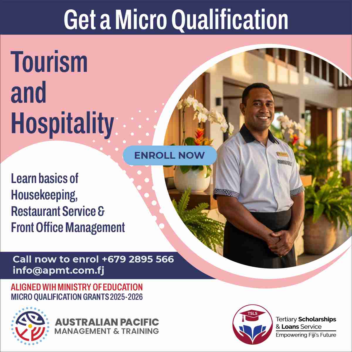Australia... - Australia Pacific Management & Training - APMT