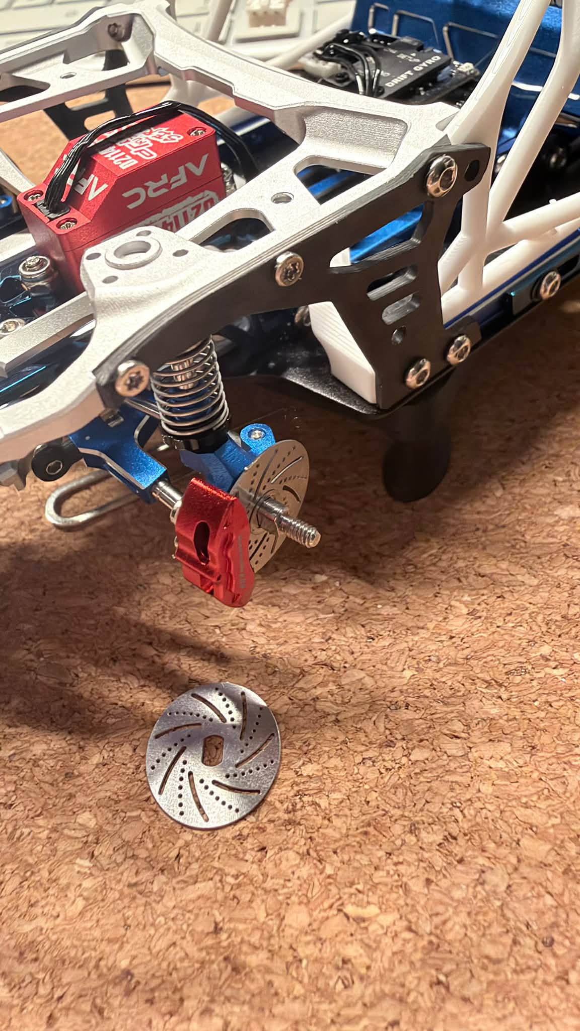 Ma Racing 1/24 1/32 RWD Drift Chassis Appreciation | Facebook