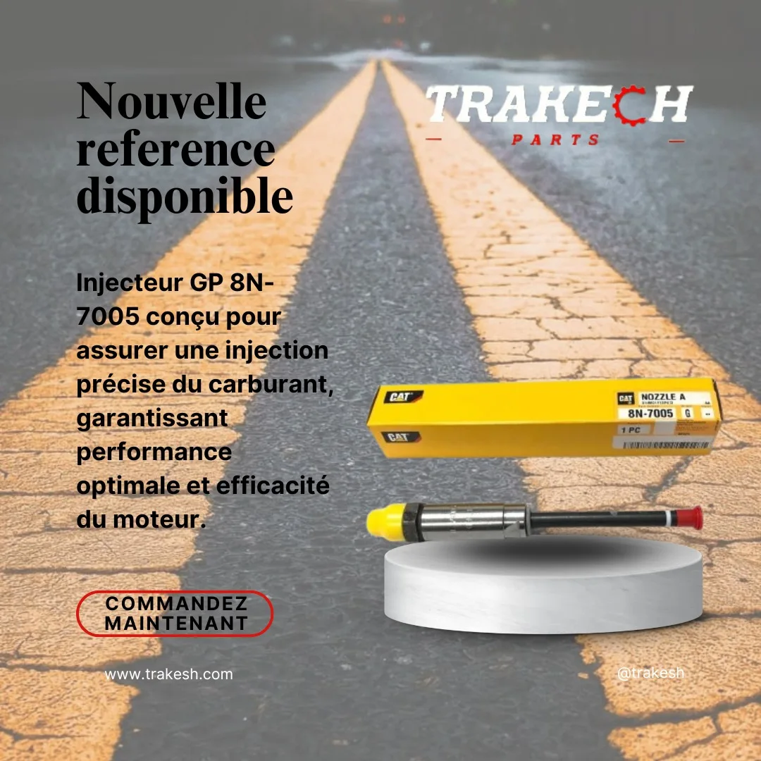 Trakech Parts
