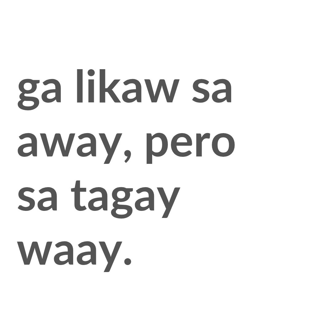 isinggit | Facebook