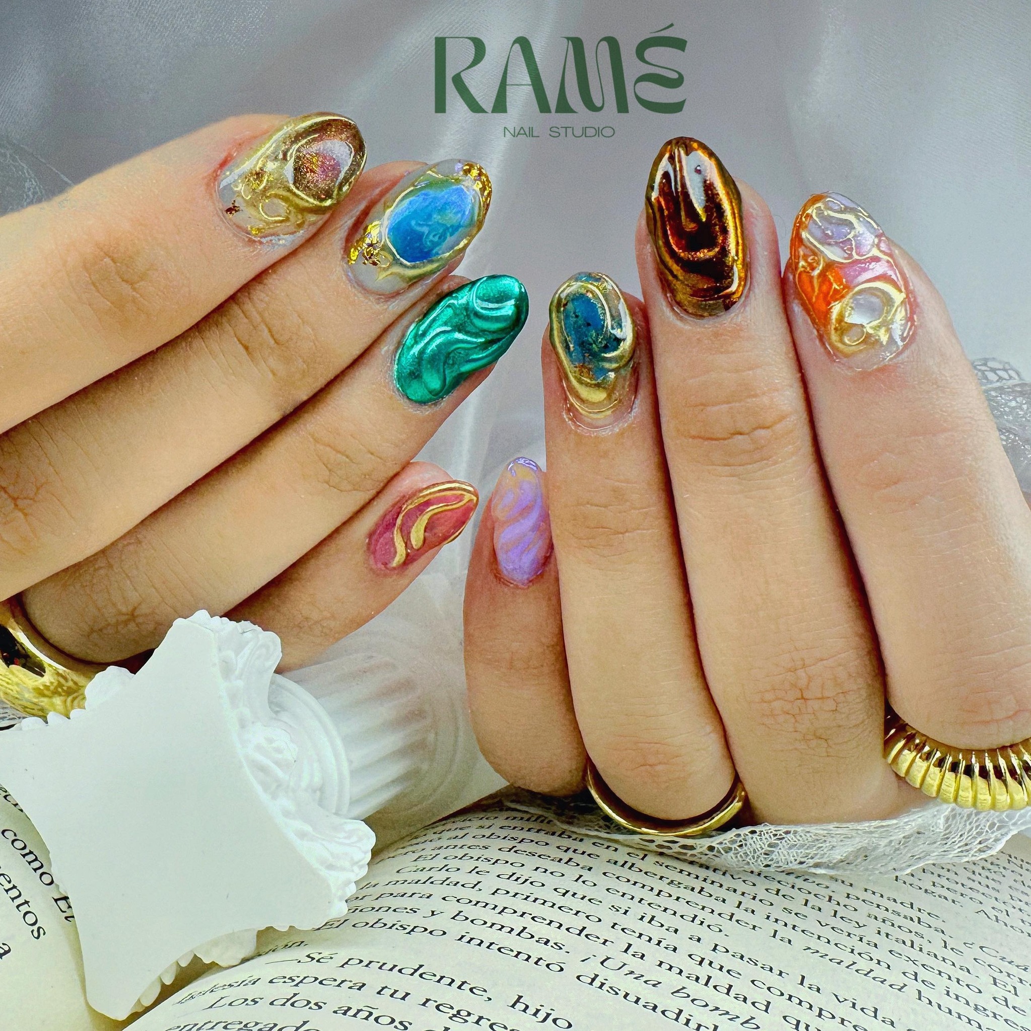 Ramé Nail Studio | San Juan de los Lagos