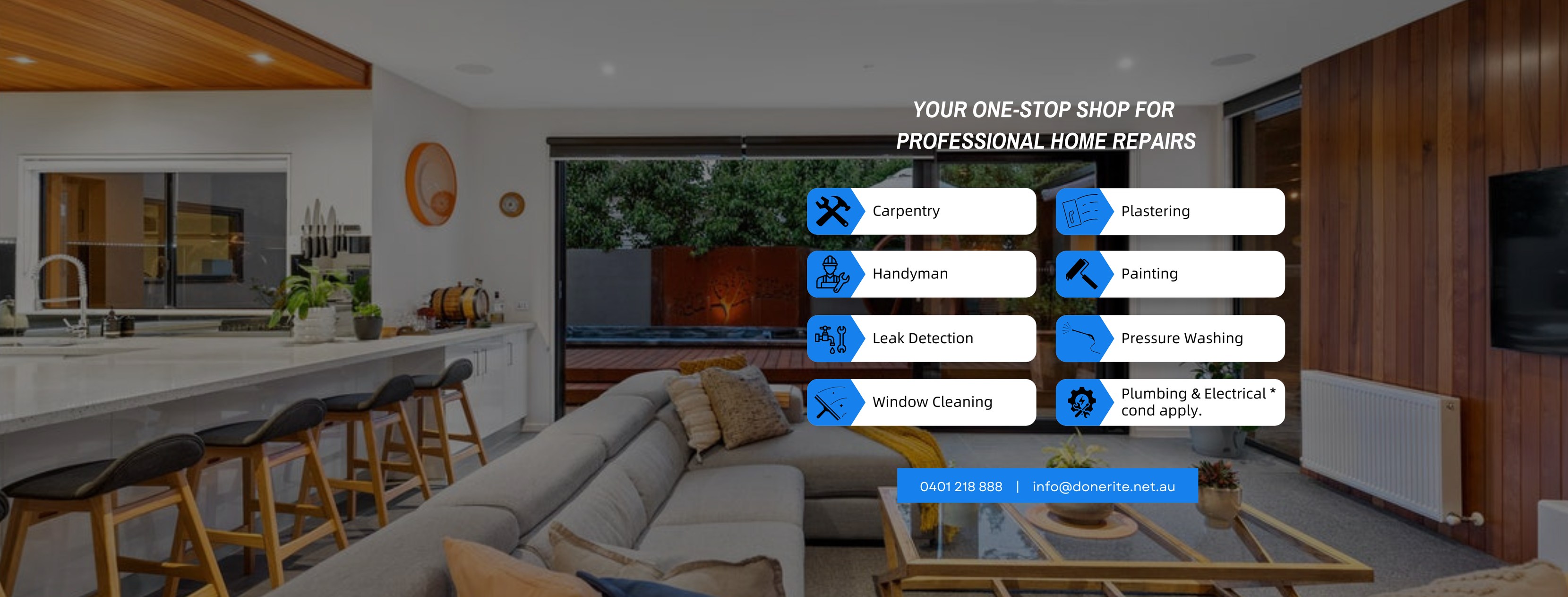 DoneRite Home Repairs