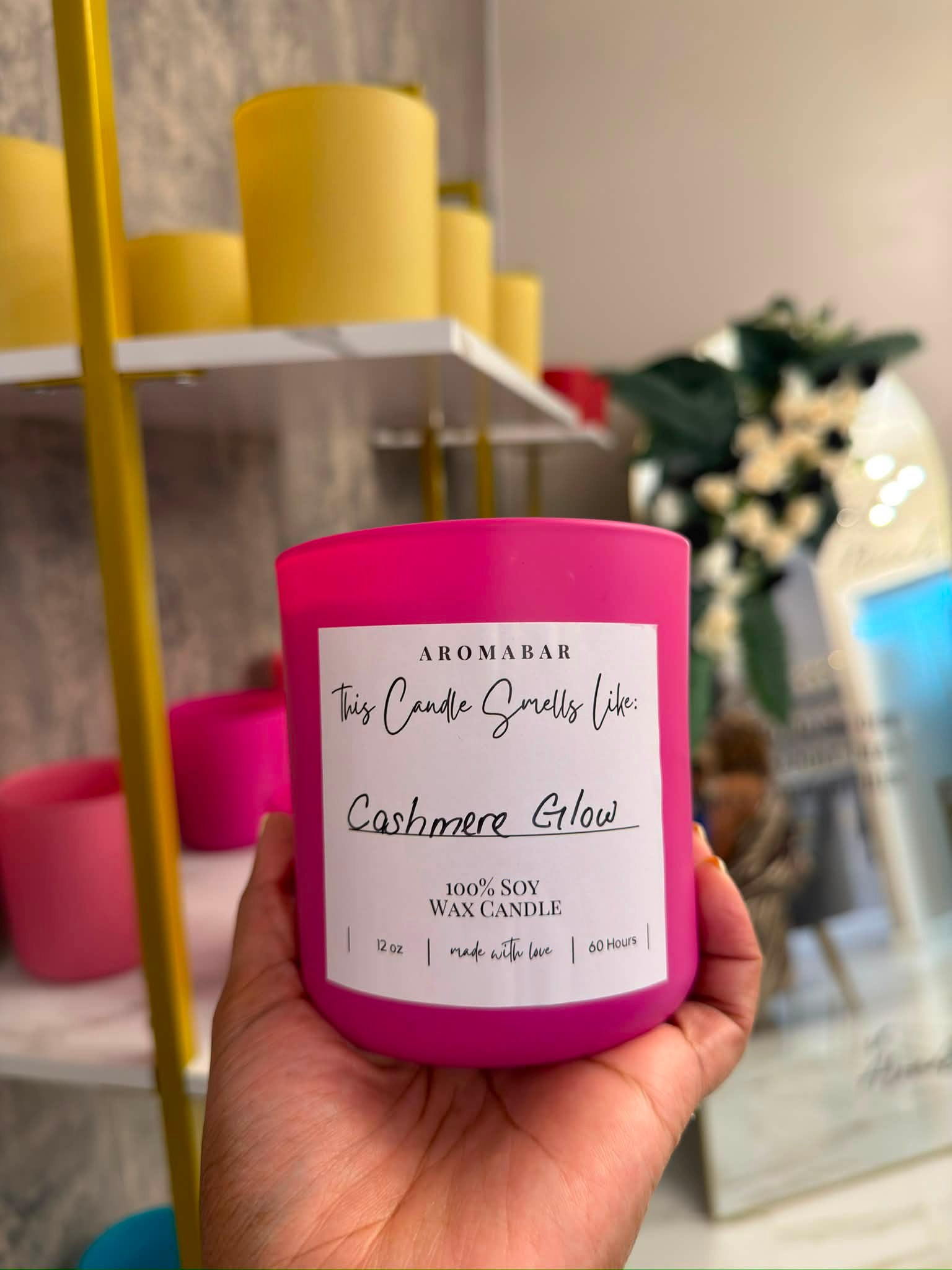 Aromabar | Columbia SC