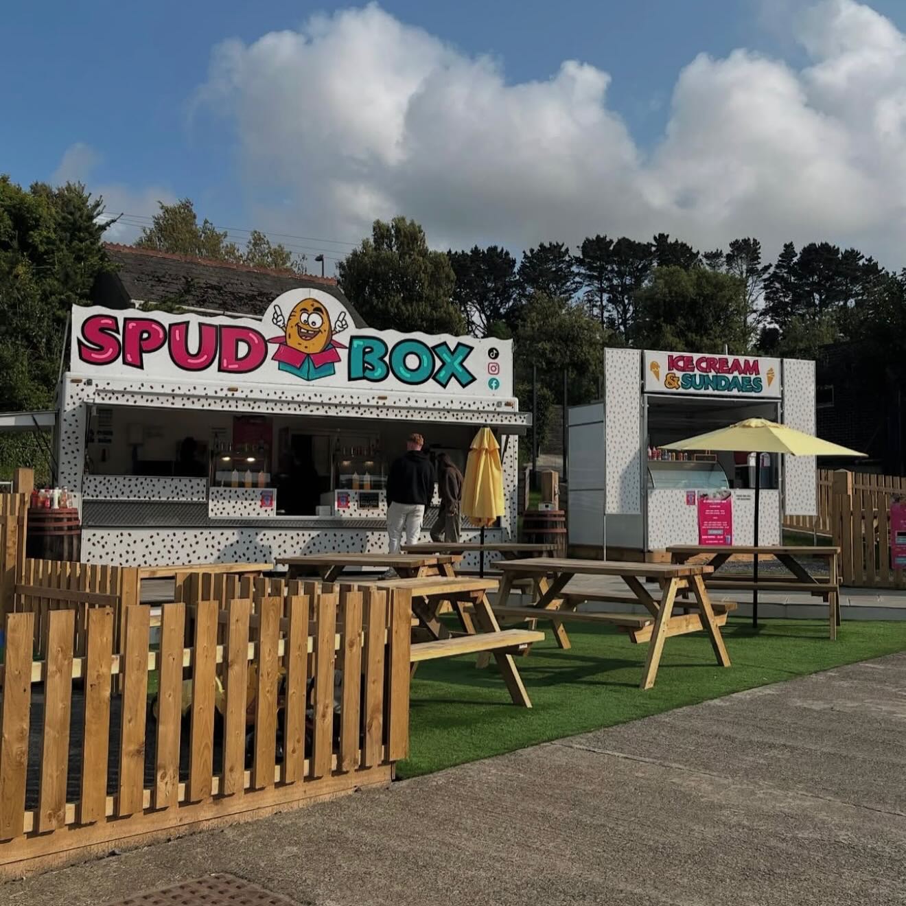Spud Box - Spud Box added a new photo.