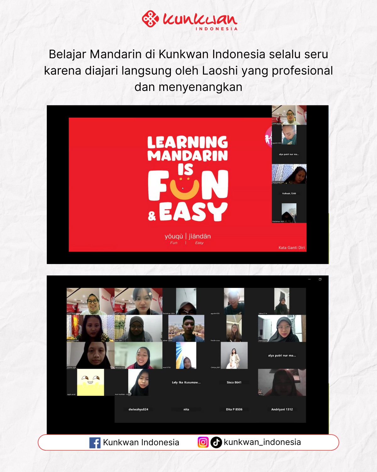 Kunkwan Indonesia | Jakarta