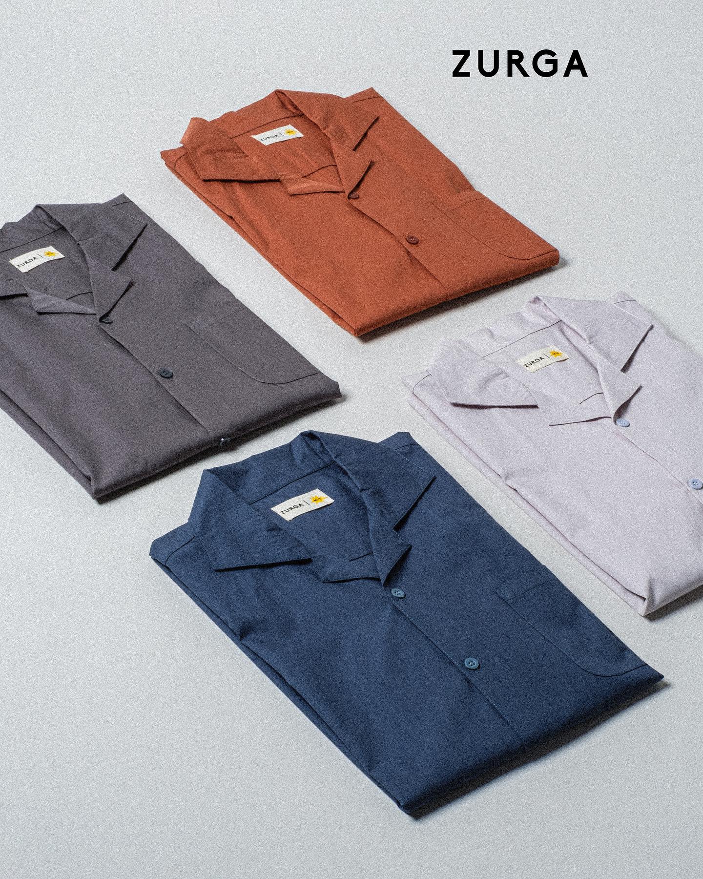 Zurga.id - Find the color that represents you and wear it!...