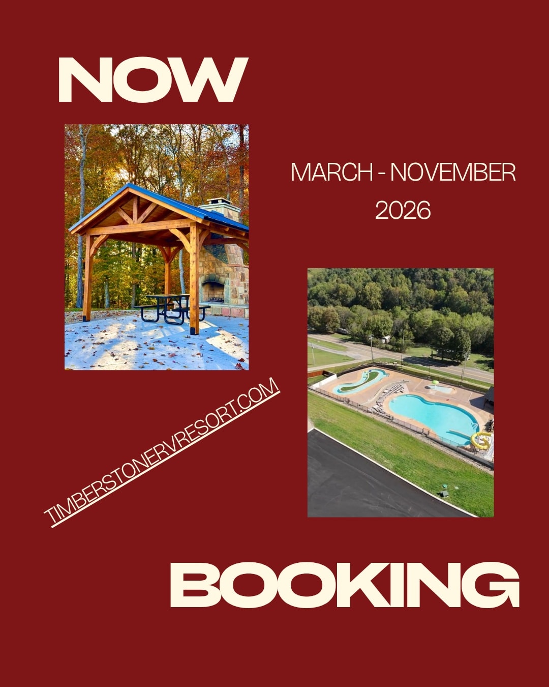 Timberstone RV Resort | New Market TN