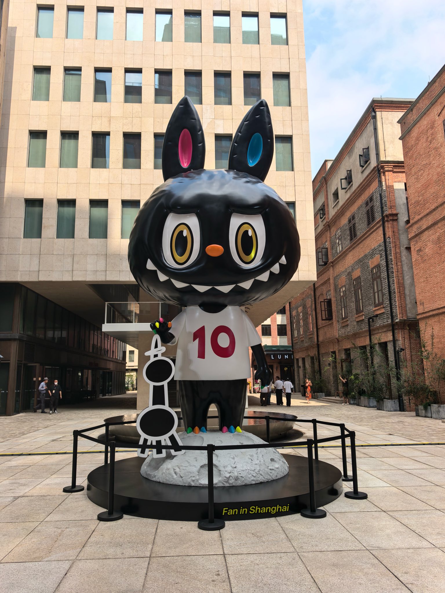 ?The Monsters 10th Anniversary Exhibition ?12th Oct - 8th Nov 