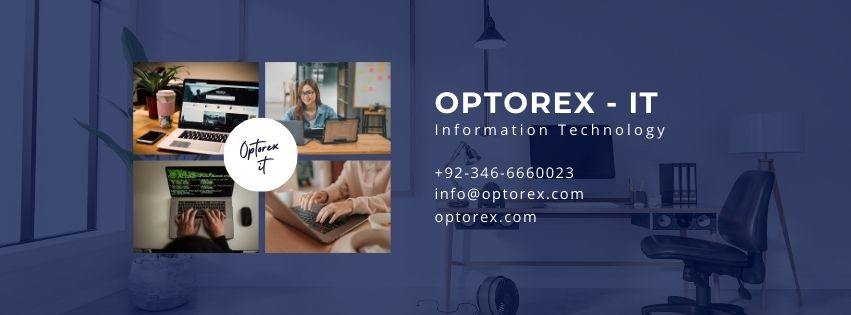 Optorex InfoTech | Peshawar