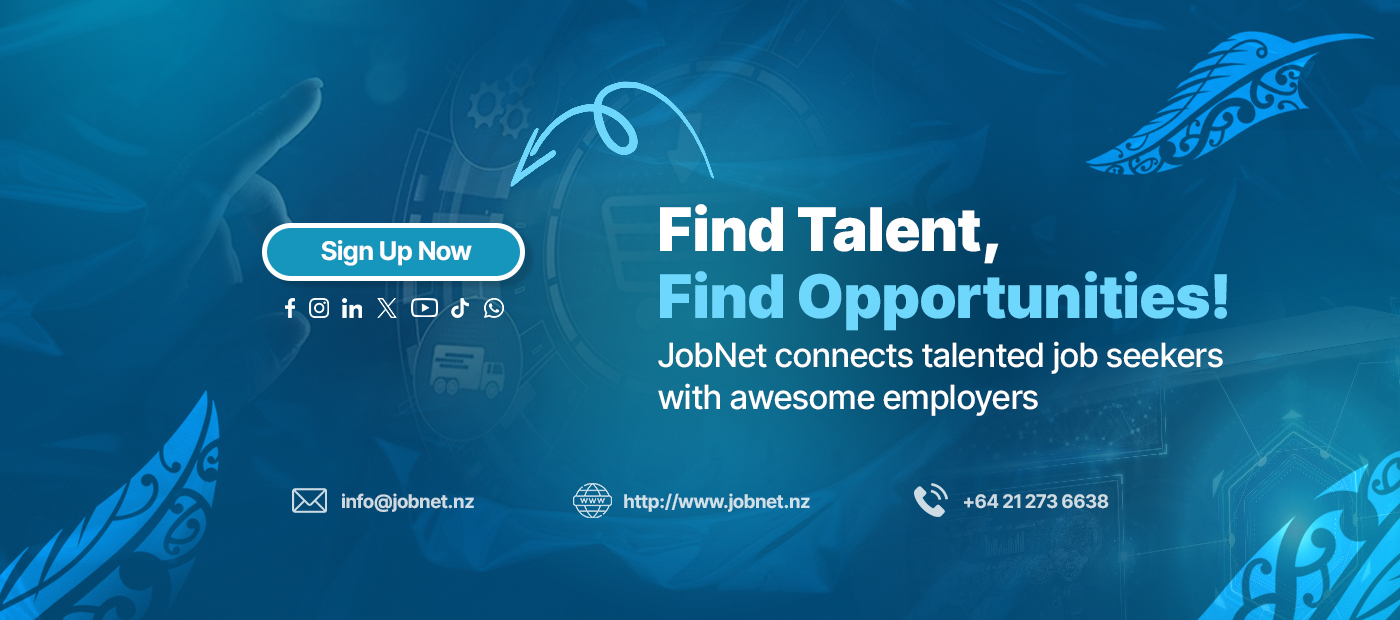 JobNet | Auckland
