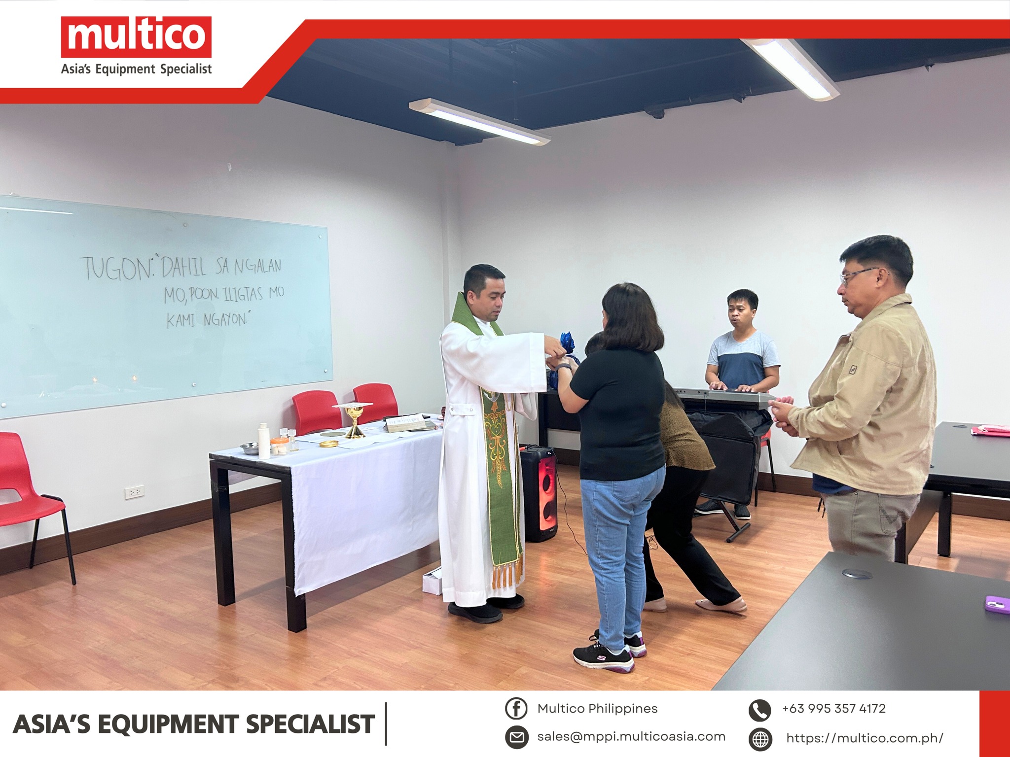 Multico Prime Power, Inc. | Santa Rosa