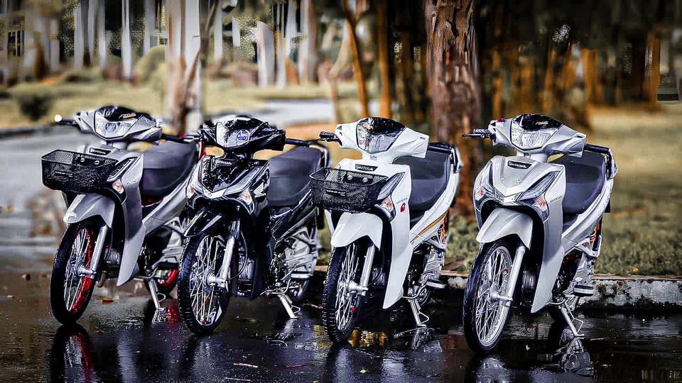 Hội Future & Wave 125i FULED | Anh em cho mình hỏi | Facebook