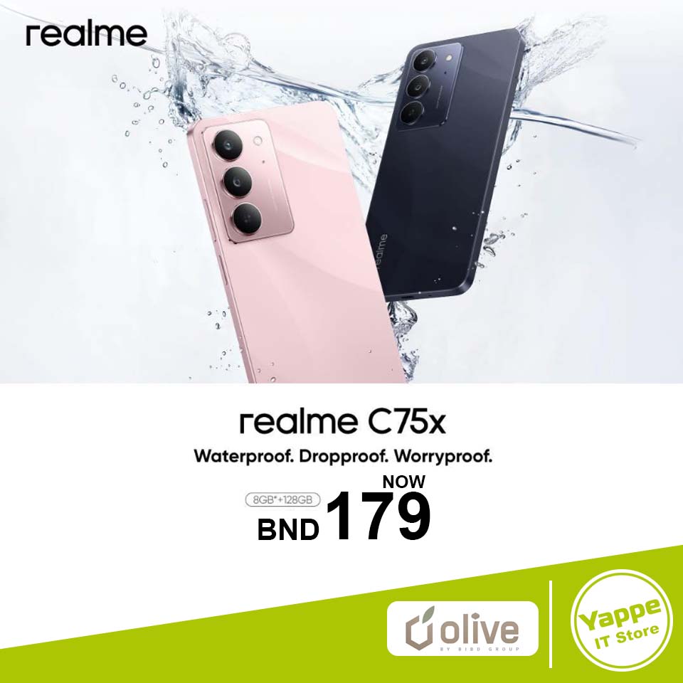 Yappe - 📱 Better phone, better price! 📱 The Realme C75x is now ...