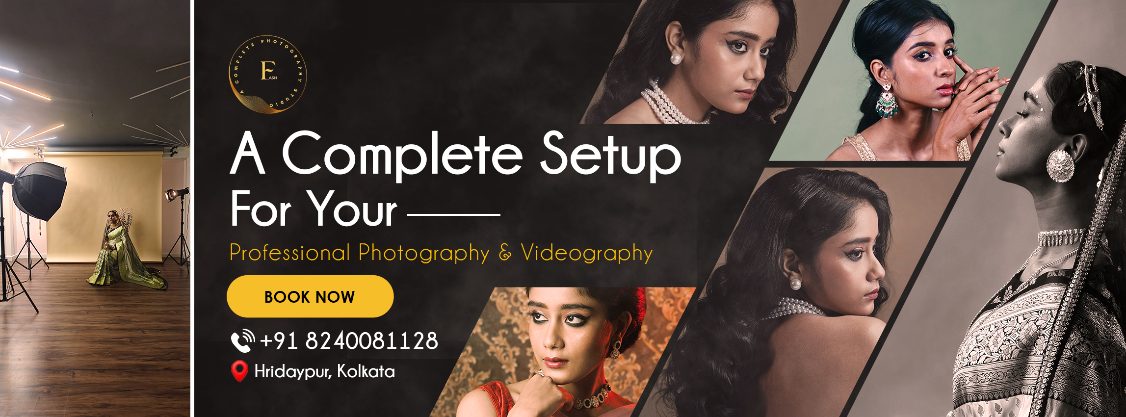 Flash Studio | Barasat