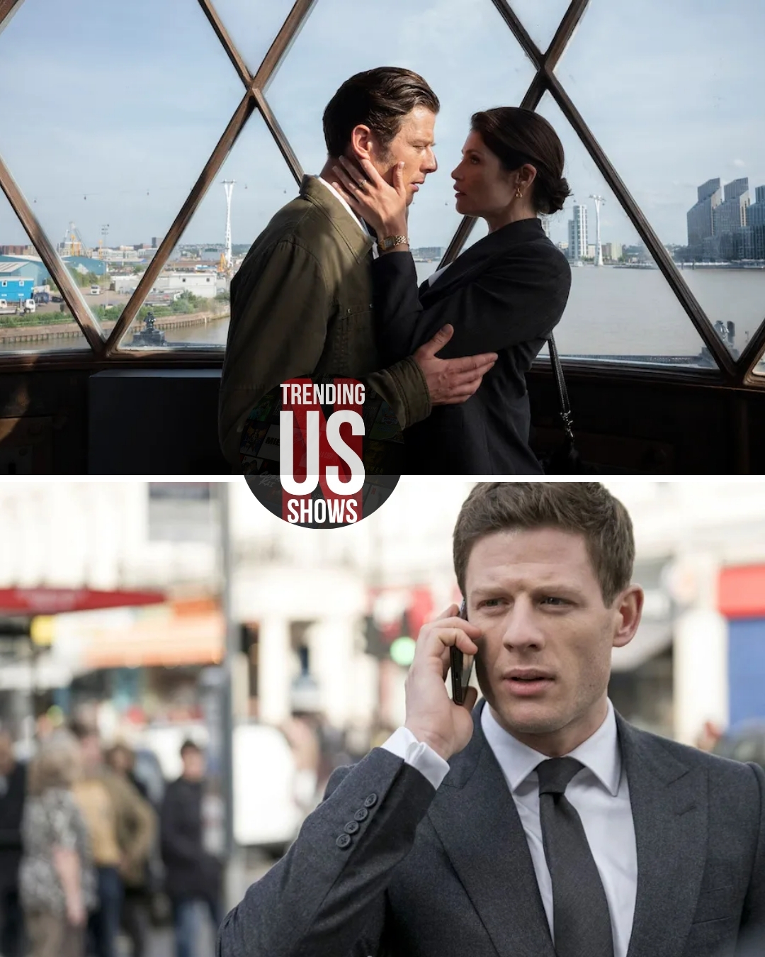 Trending - “The Night Manager on Steroids” — James Norton Pulls You ...