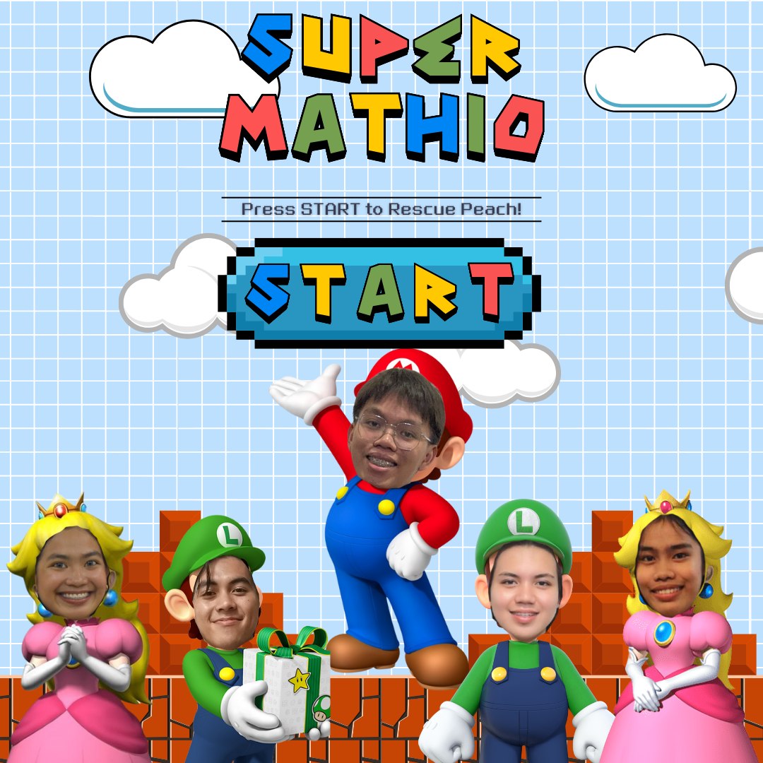 Prof - 🕹️ Super Mathio: The Great Excel Quest of J/GRAM 🕹️ In a ...