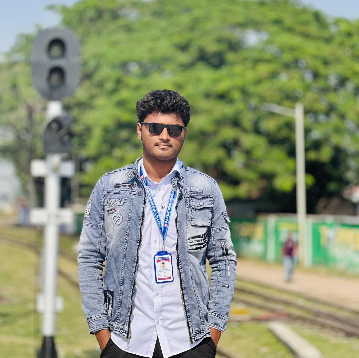 MH Ismail Hossain