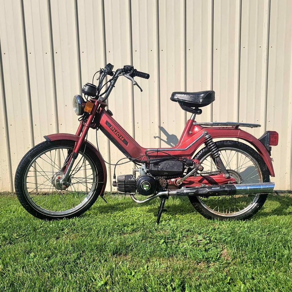 1980 Puch Maxi