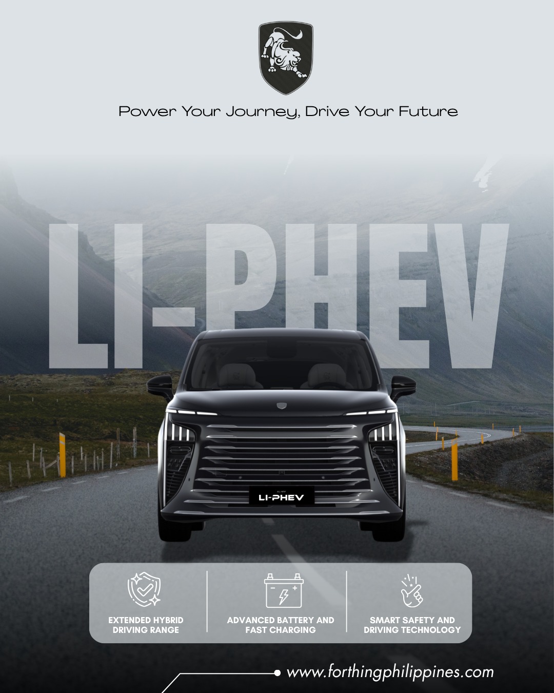 The Forthing LI-PHEV redefines... - Forthing Philippines | Facebook