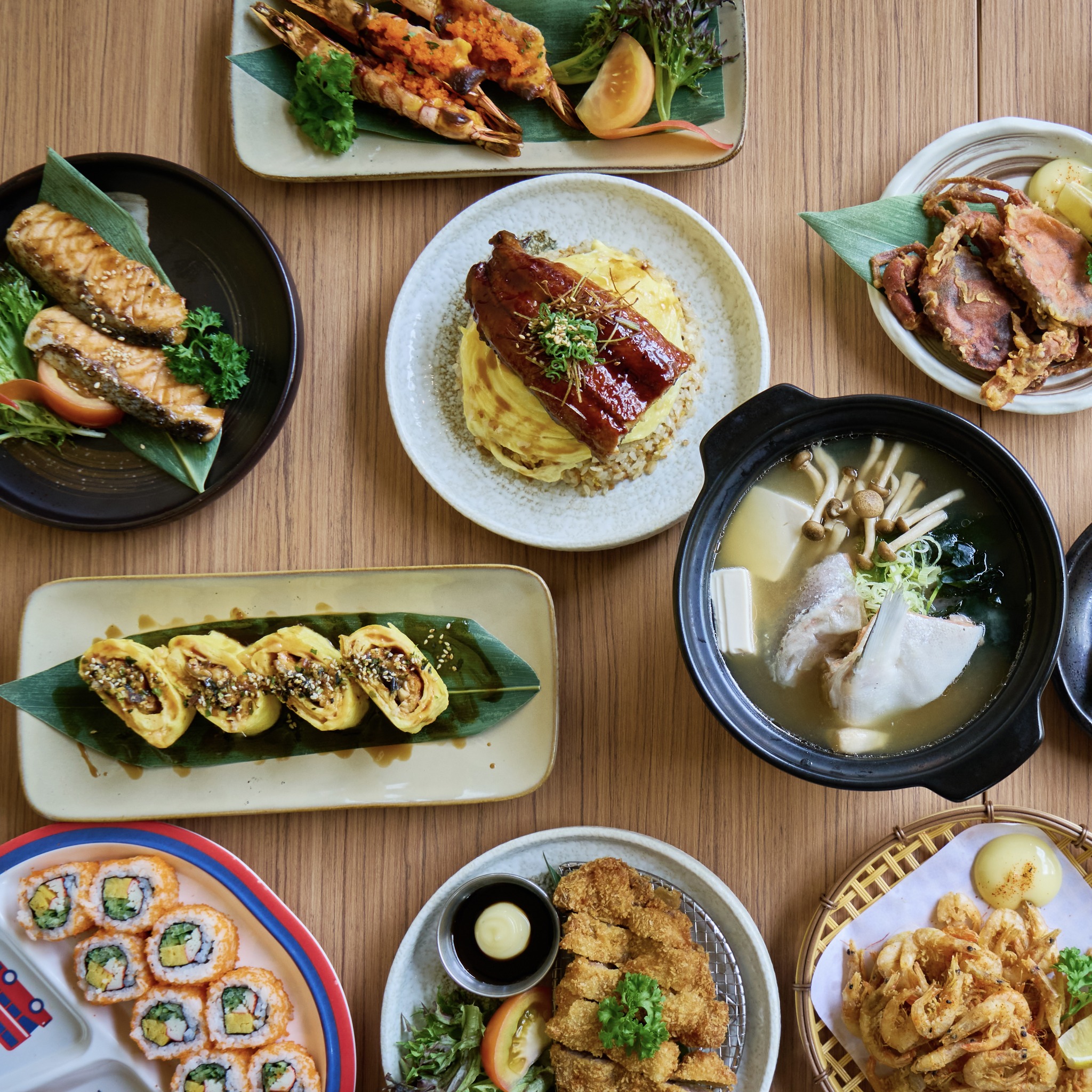 GoJuu-Ya - Get ready for a taste explosion! 🎉 Our NEW a la...
