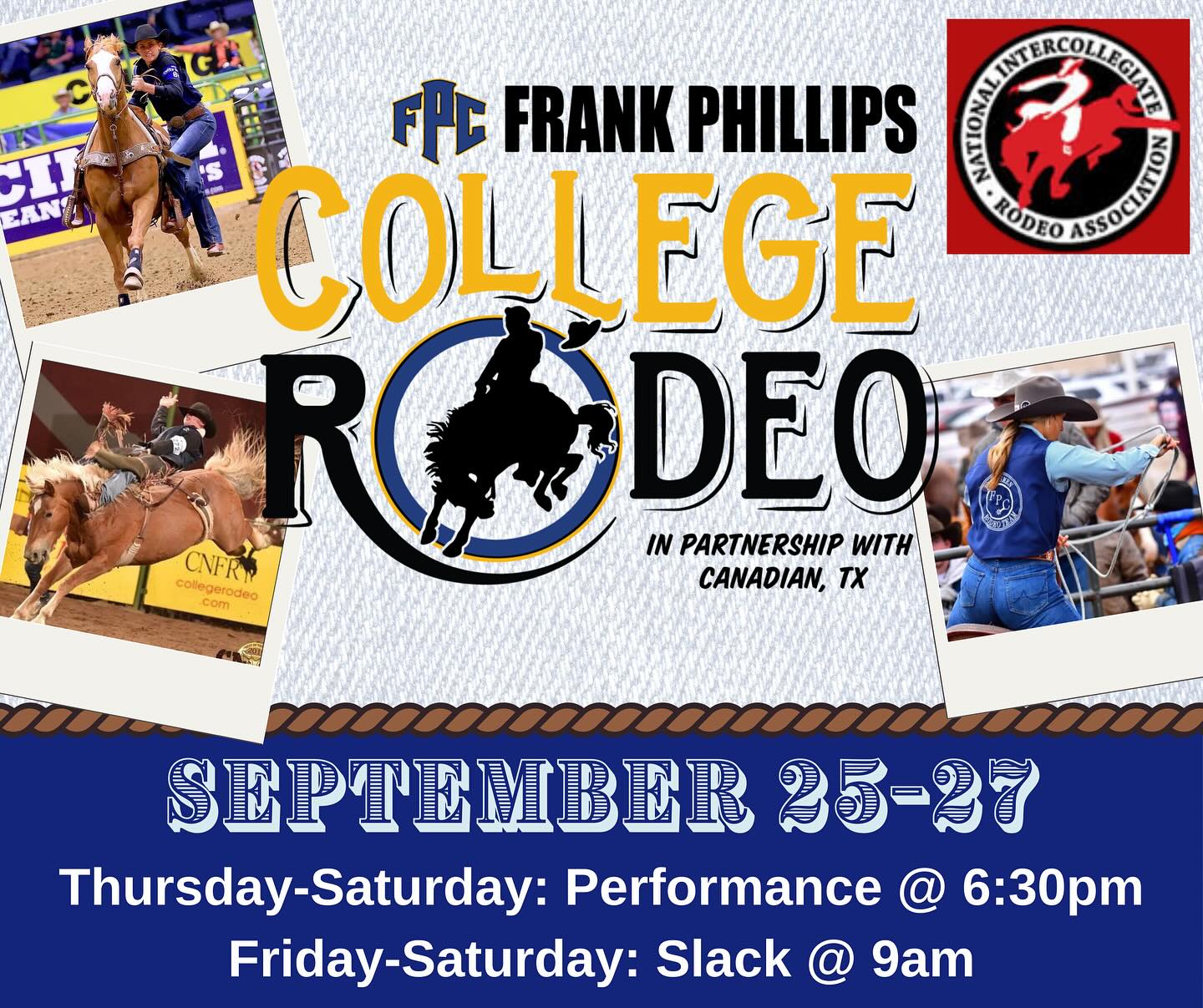 Only - 𝗧𝗶𝗰𝗸𝗲𝘁𝘀 𝗮𝗿𝗲 $𝟱. 𝗞𝗶𝗱𝘀 𝘂𝗻𝗱𝗲𝗿 𝟲 𝗴𝗲𝘁 𝗶𝗻 𝗳𝗿𝗲𝗲. Evening rodeo ...