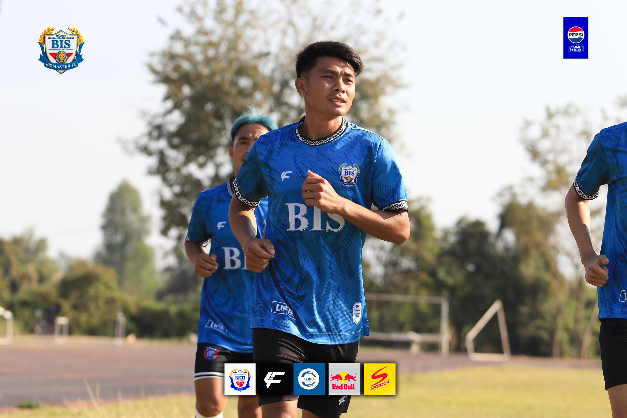 BIS Master Football Club