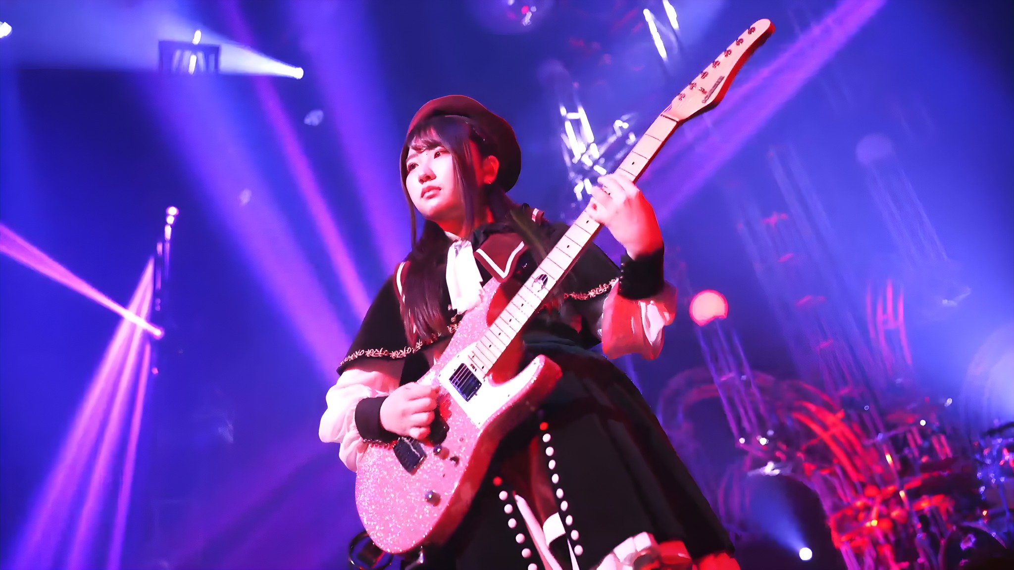 Bang Dream！ Ave Mujica Signature Model 商品化決定