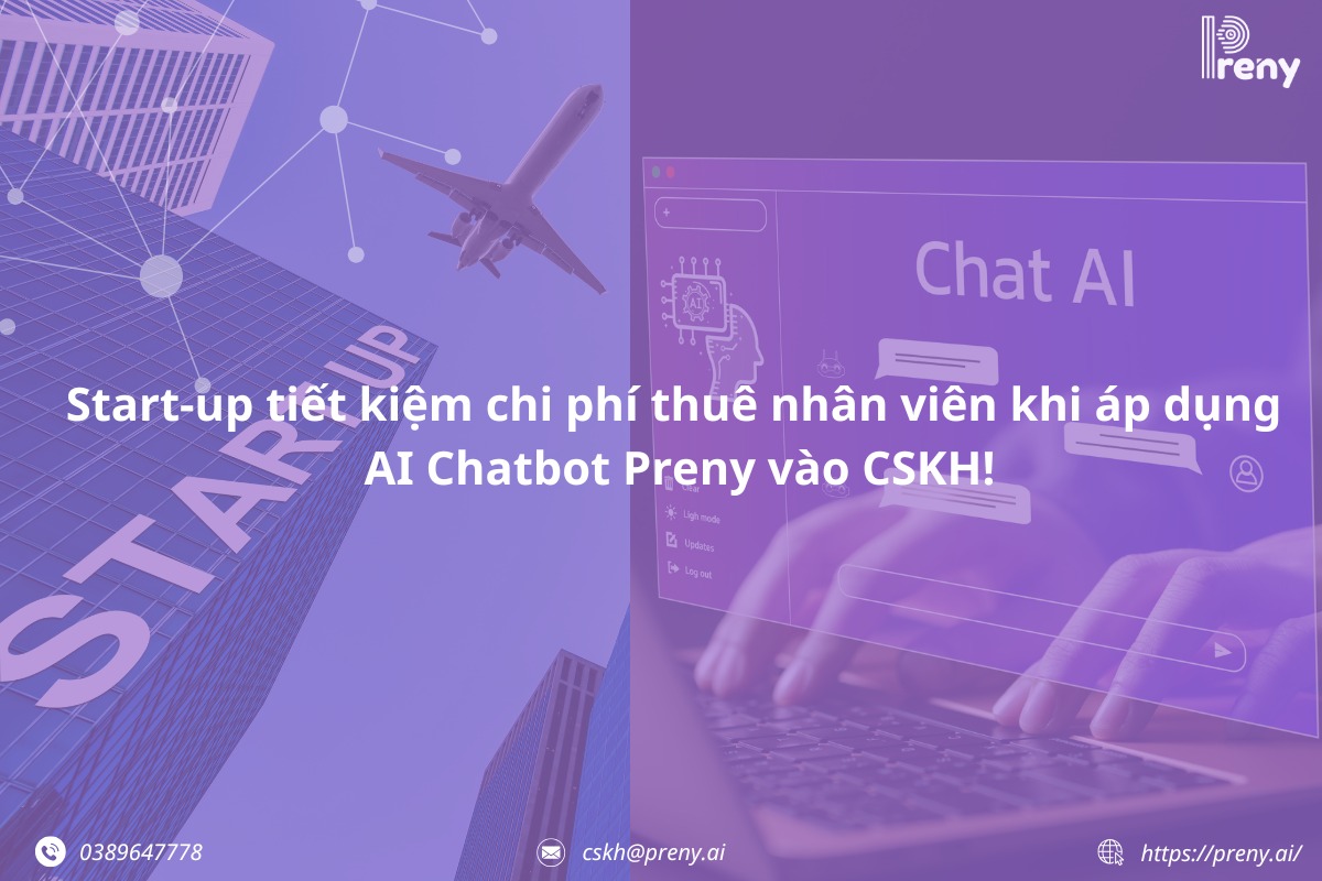 Preny AI Chatbot | Ho Chi Minh City