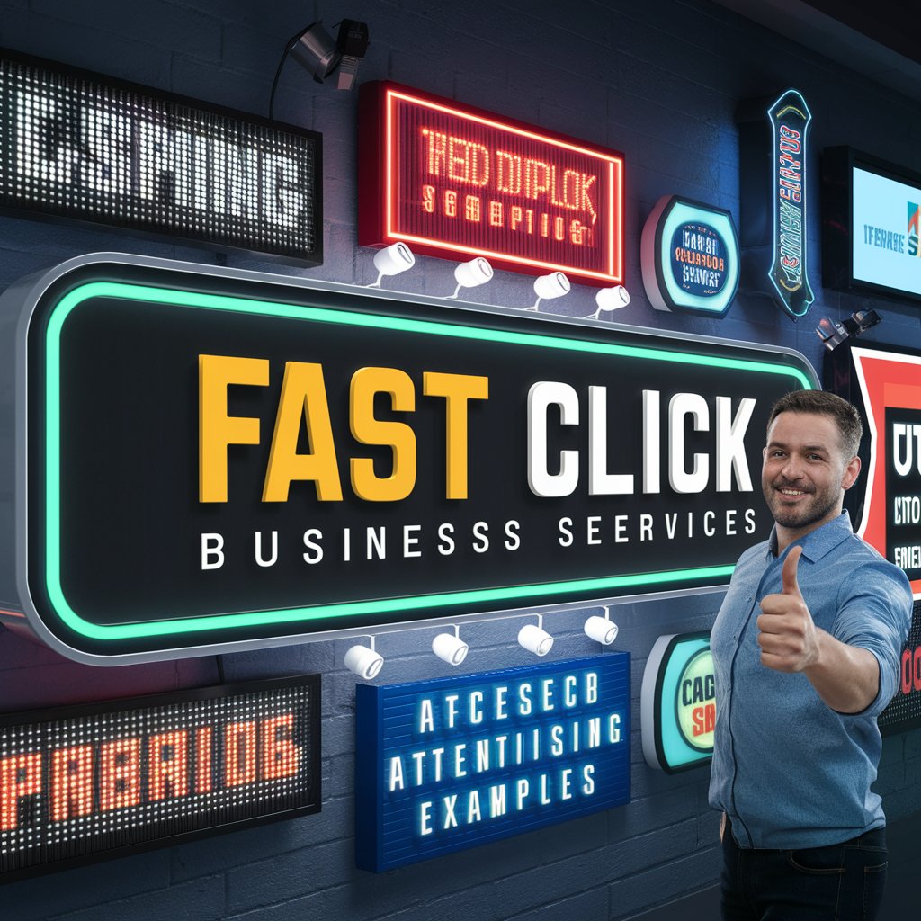 FastClick Advertising | Dubai