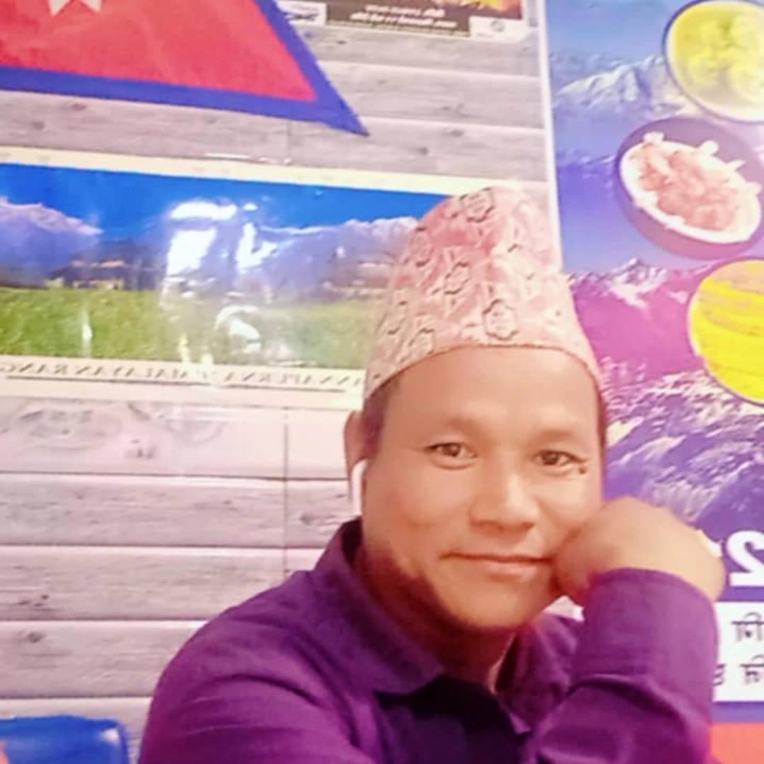 Kishor Rai Maya