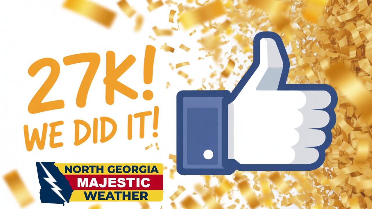 North - What a nice run NORTH GEORGIA thanks to the new ad campaign ...