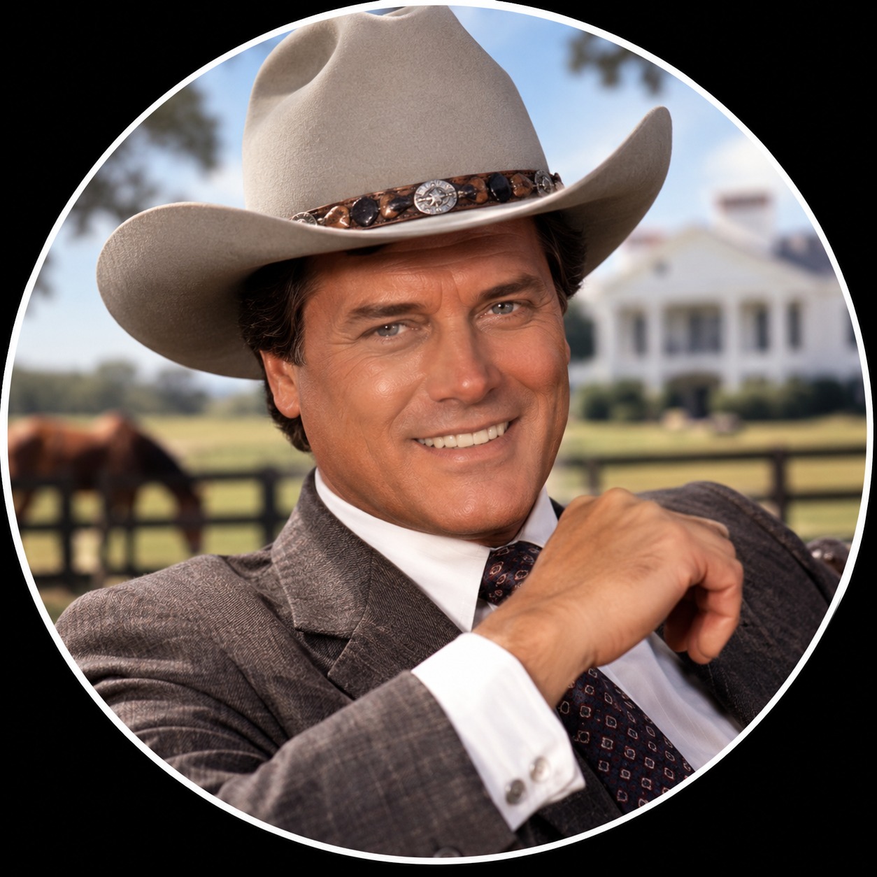 Cliff Promises Revenge Against Johnny 😡 #Dallas #CliffBarnes #LizAdams ...