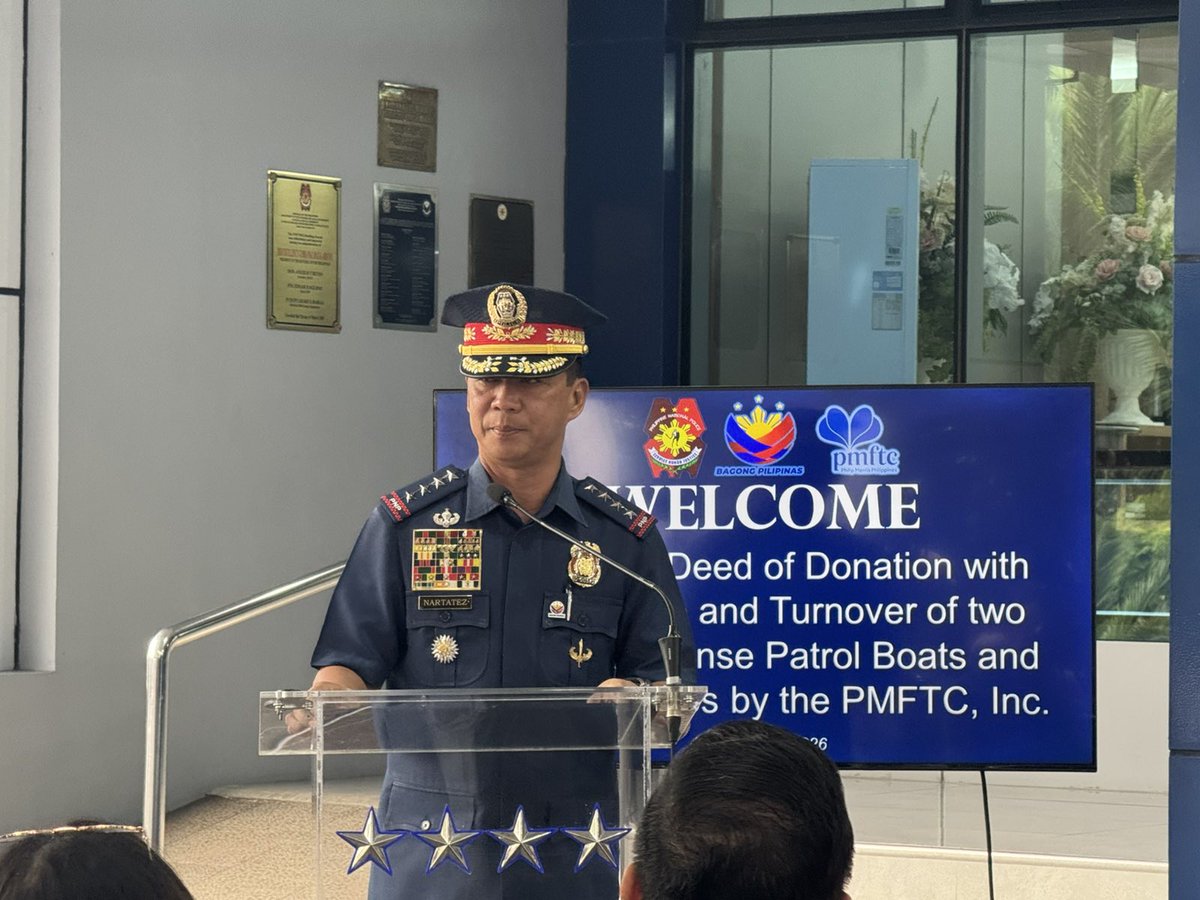 NewsTrend - PMFTC, PNP PINALAKAS ANG LABAN KONTRA ILLICIT TOBACCO — 30 ...