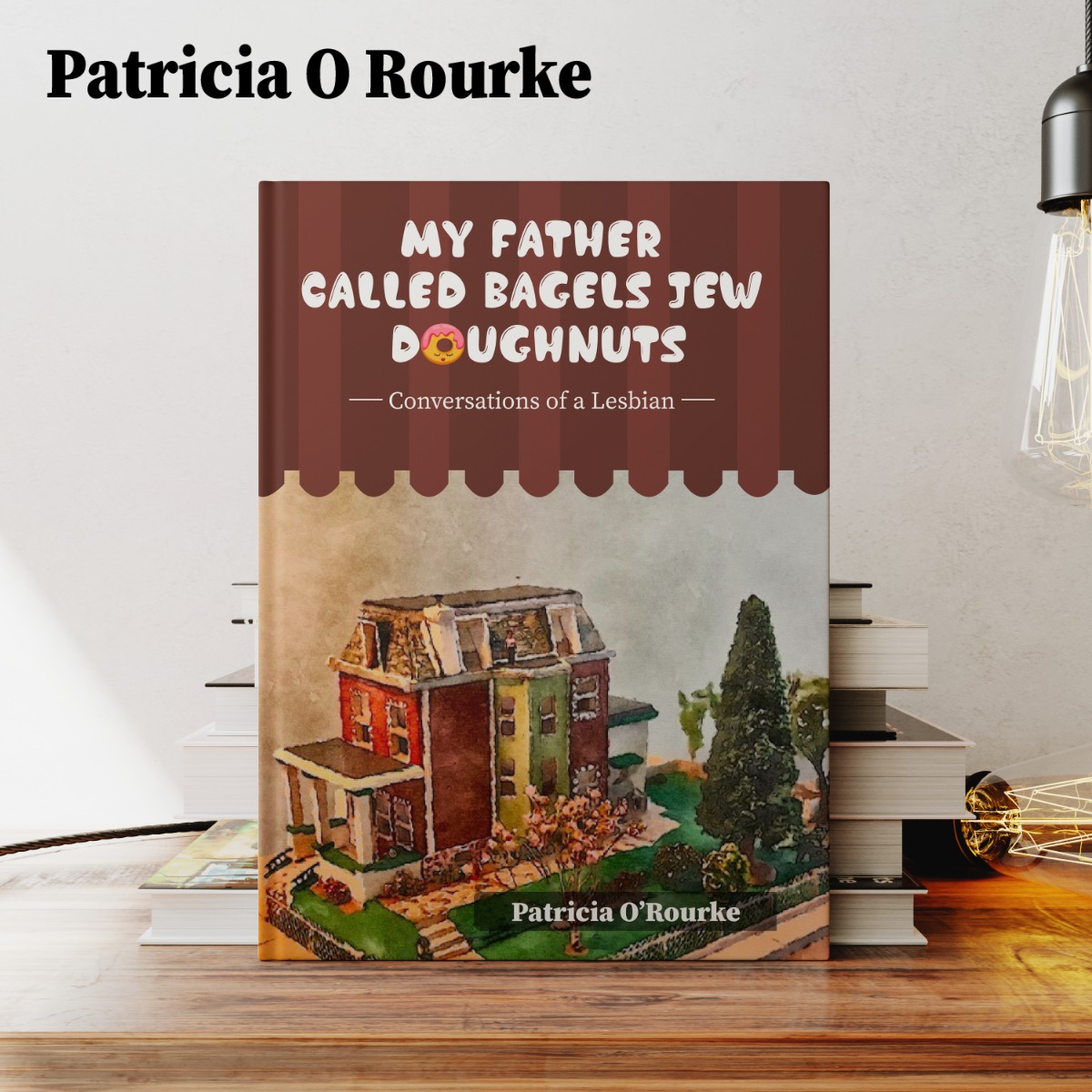 Author Patricia O rourke