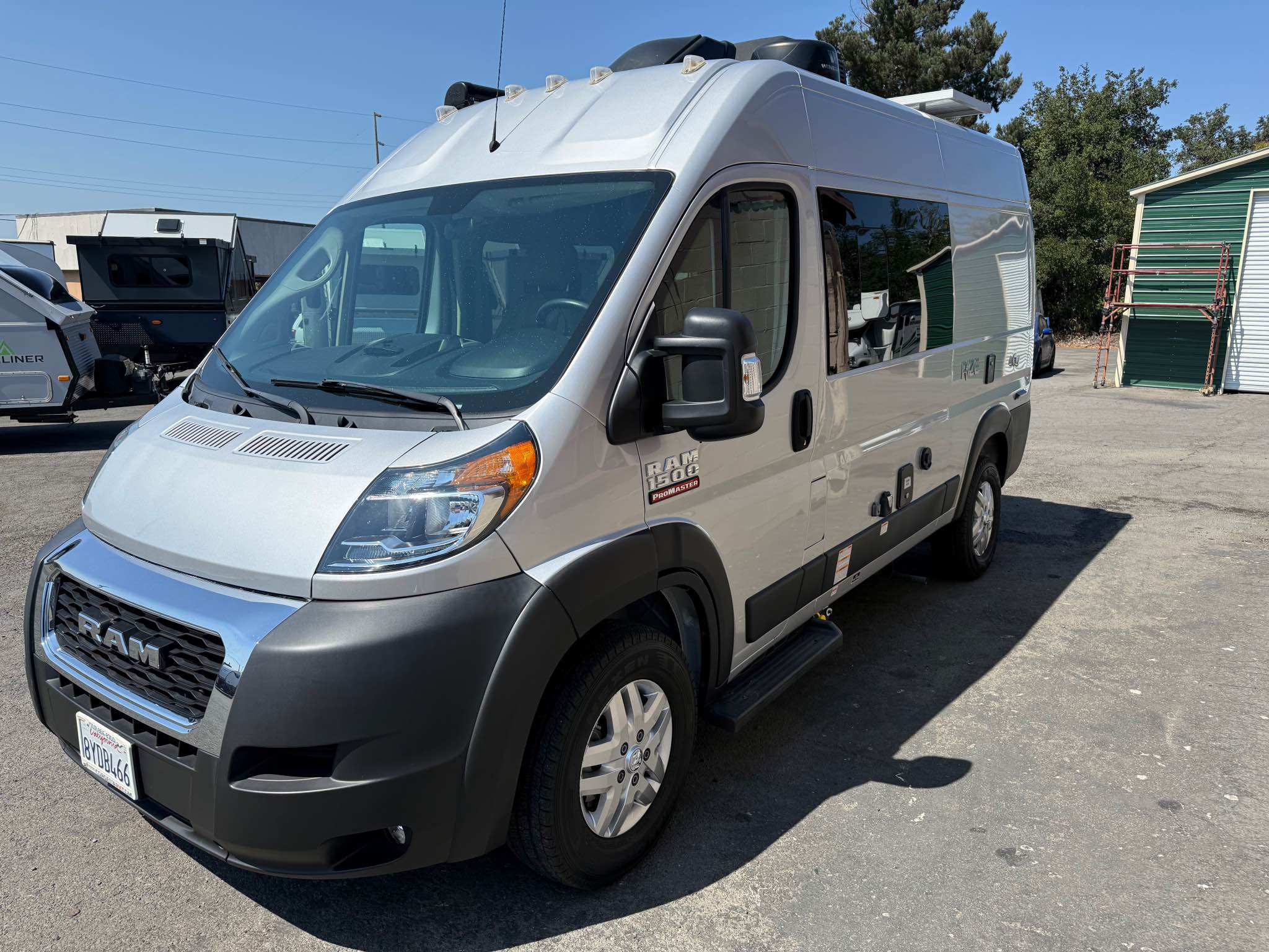 2022 Thor Motor Coach Rize